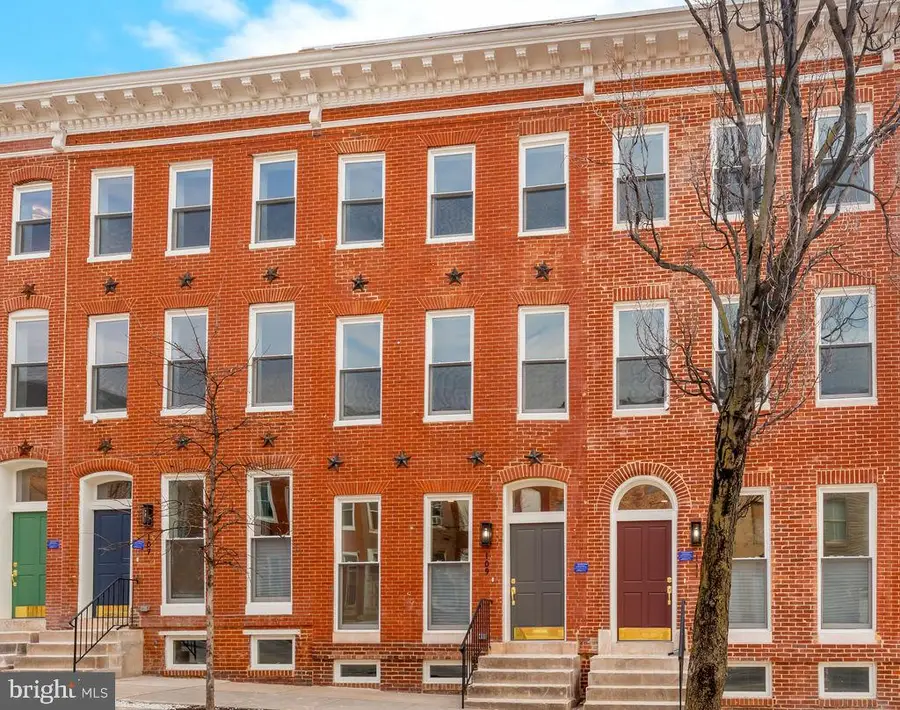 109 Fulton Ave, Baltimore, MD 21223 - #2