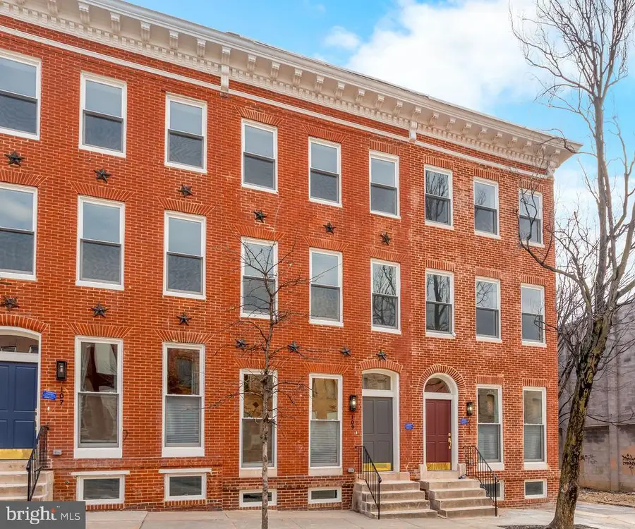 109 Fulton Ave, Baltimore, MD 21223 - #3
