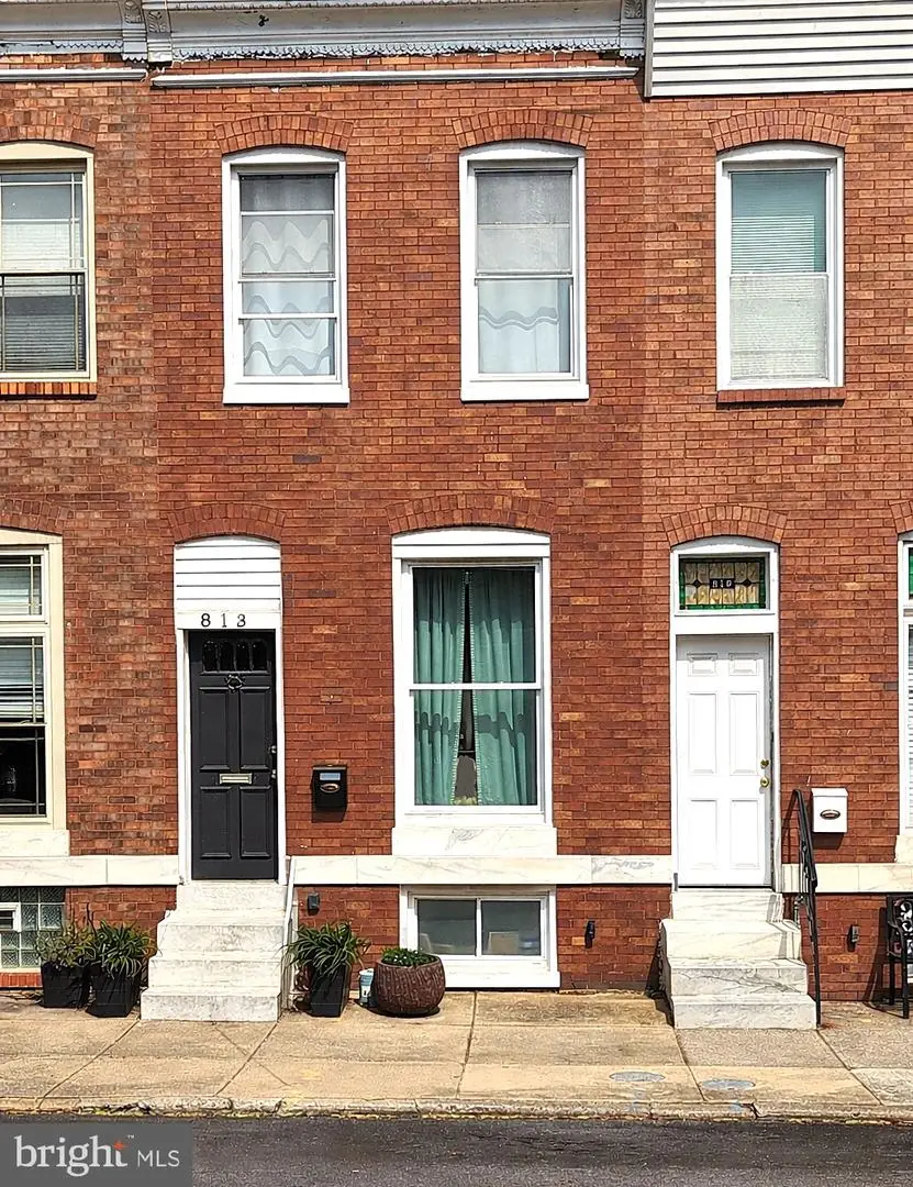 813 Fagley St, Baltimore, MD 21224 - #1