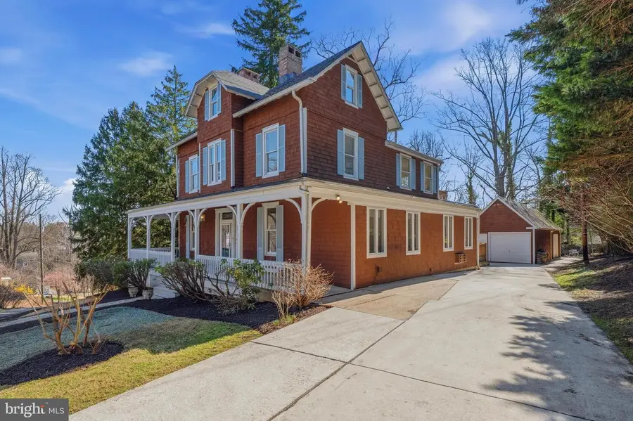 1809 Thornbury Rd, Baltimore, MD 21209 - #2