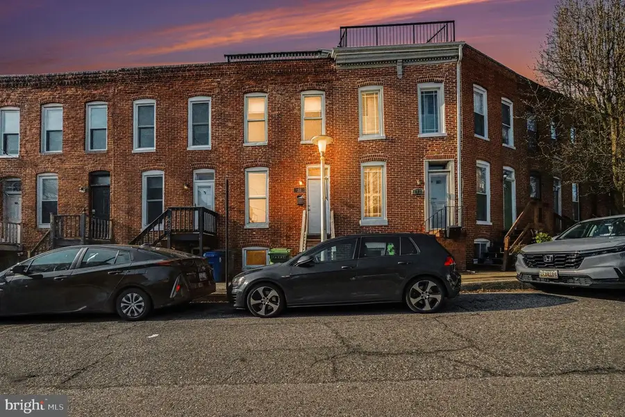 613 Harvey St, Baltimore, MD 21230 - #2