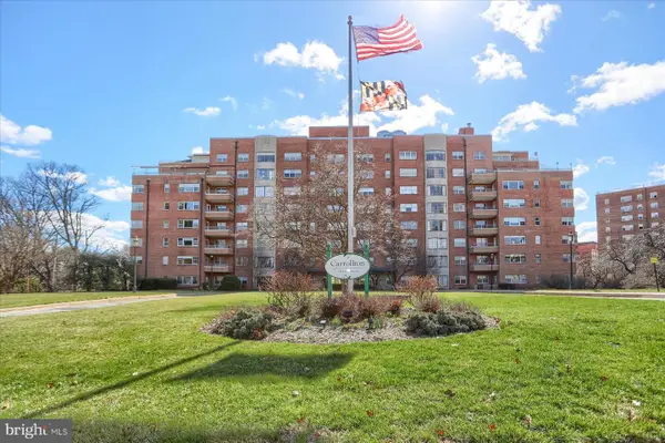 3601 Greenway #412, BALTIMORE, MD 21218