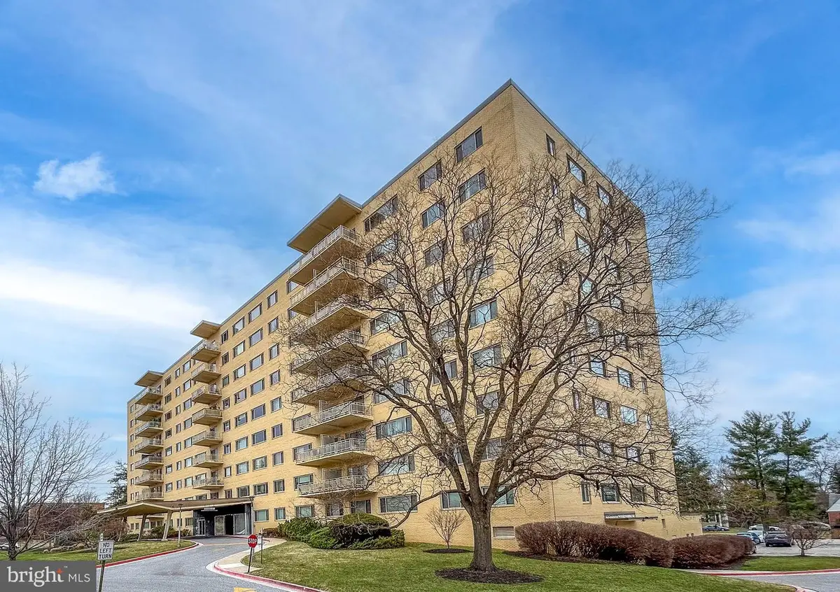 7121 Park Heights Ave #707, Baltimore, MD 21215 - #1