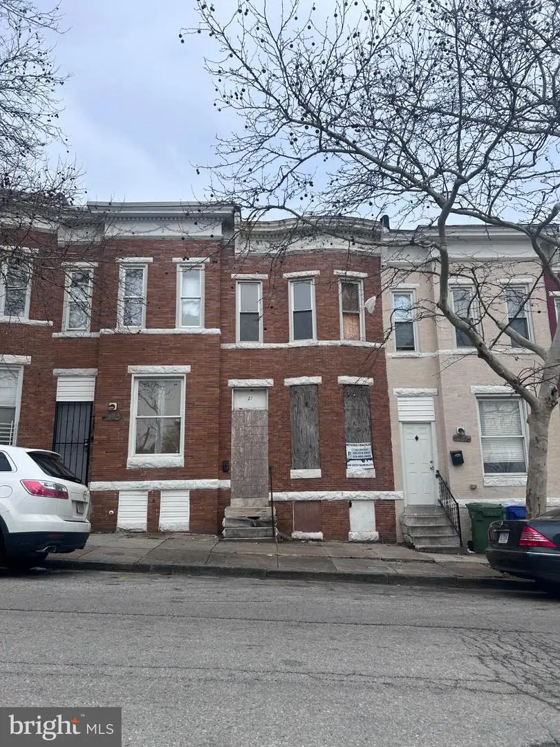 21 S Payson St, Baltimore, MD 21223 - #1
