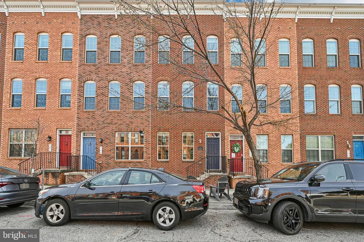131 W Fort Ave, Baltimore, MD 21230 - #1