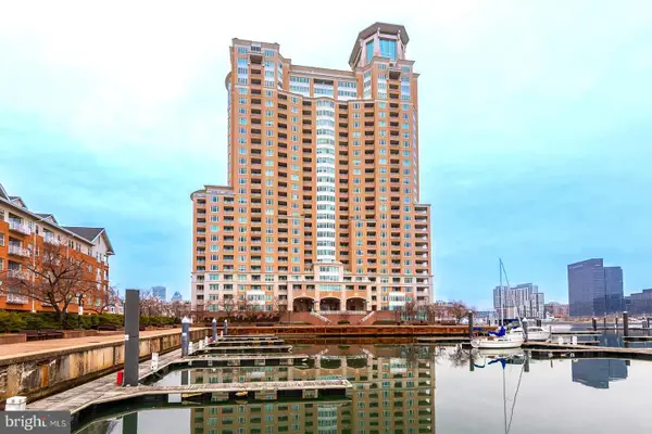 100 Harborview Dr #1106, BALTIMORE, MD 21230