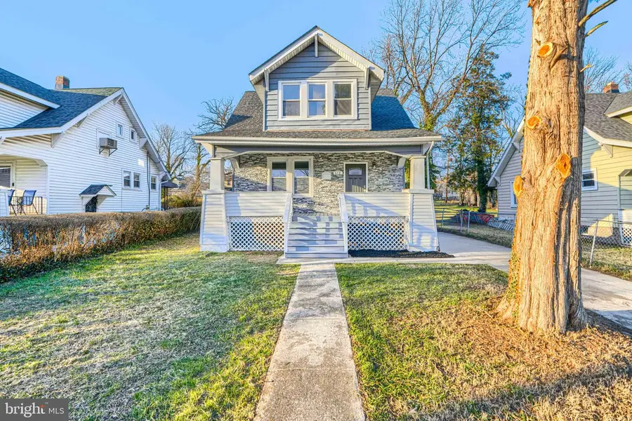 612 Woodbourne Ave, Baltimore, MD 21212 - #2