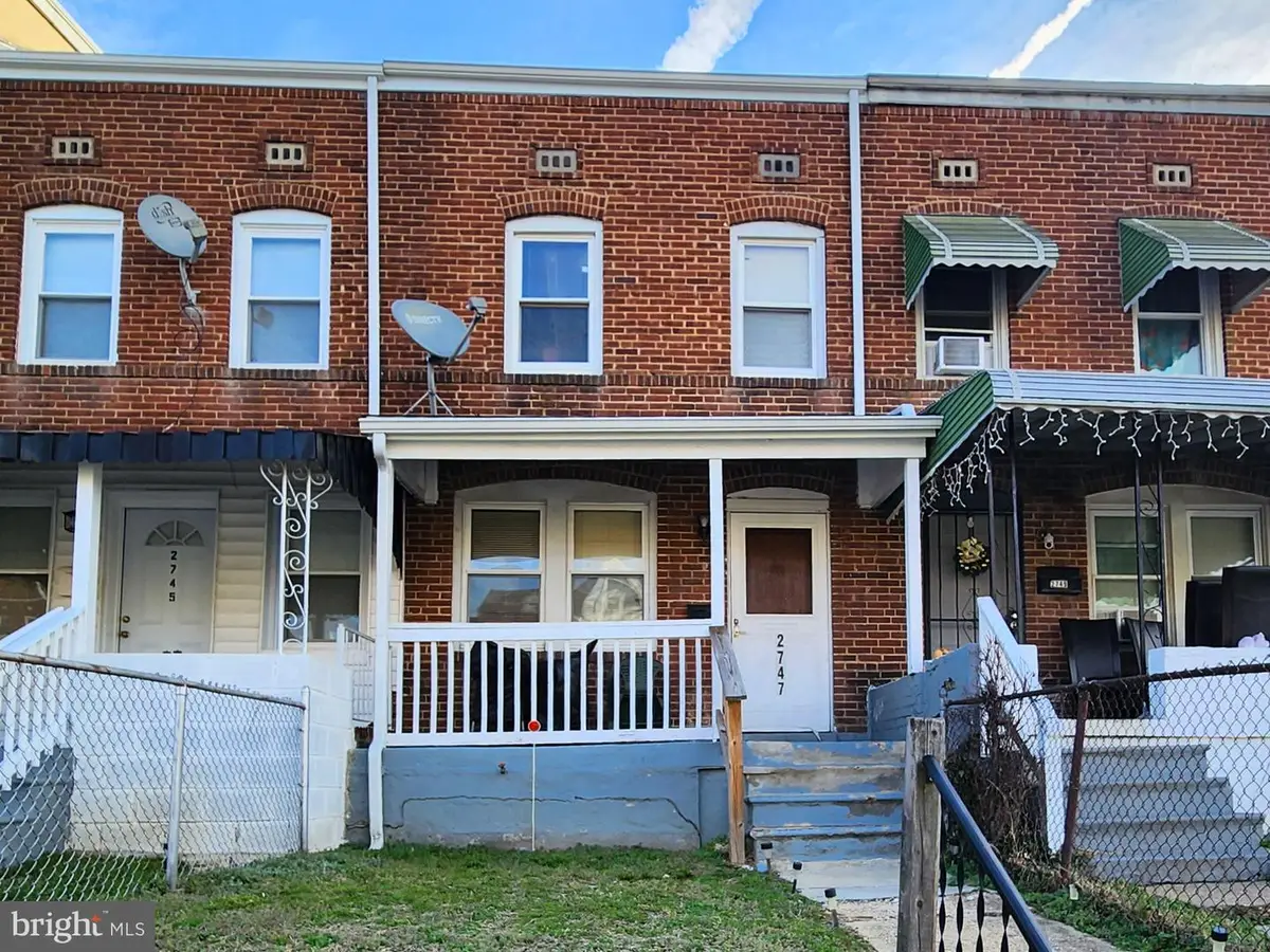 2747 Bookert Dr, Baltimore, MD 21225 - #1