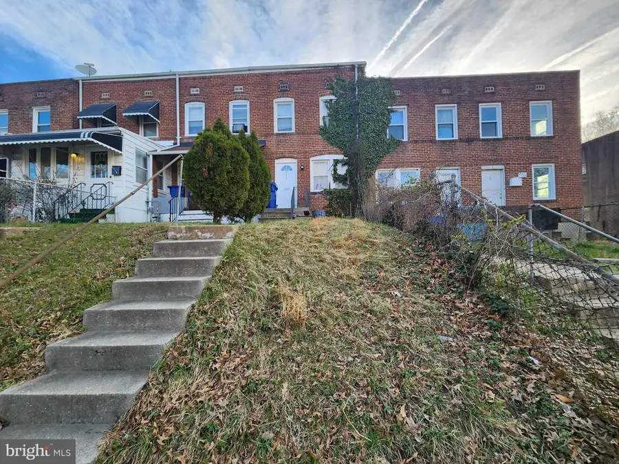 2723 Round Rd, Baltimore, MD 21225 - #2