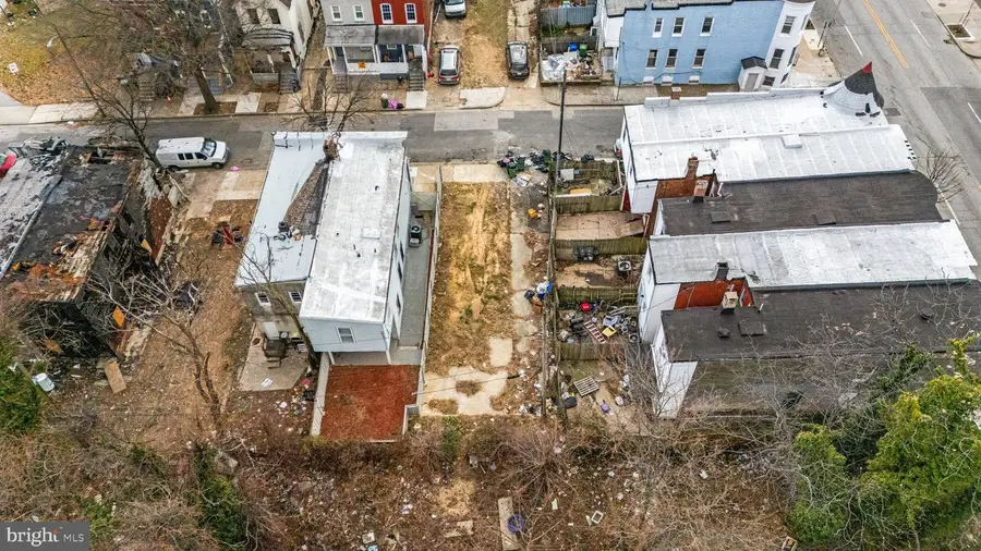 500 E 26th St, Baltimore, MD 21218 - #3