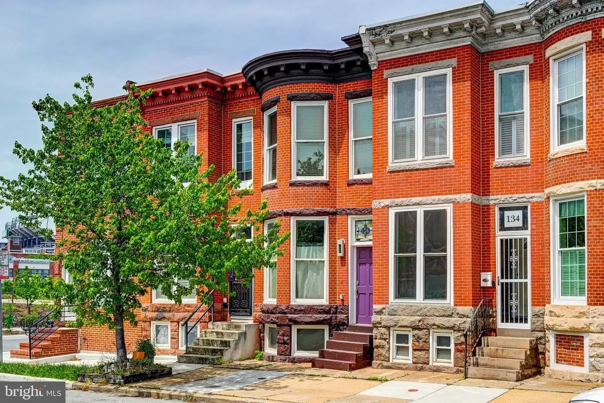 136 W Ostend St, Baltimore, MD 21230 - #1