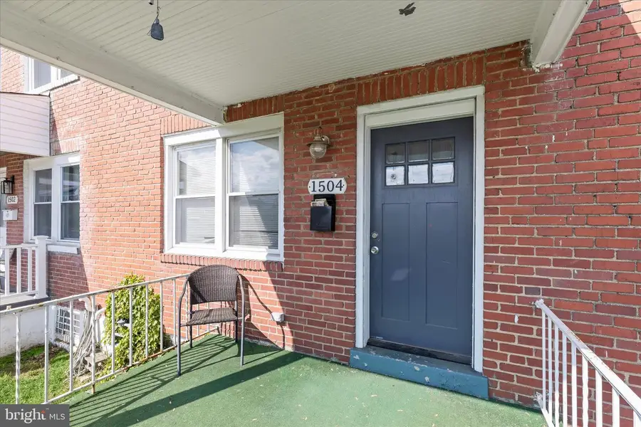 1504 N Linwood Ave, Baltimore, MD 21213 - #2