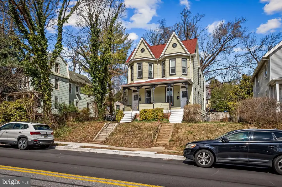 304 W Cold Spring Ln, Baltimore, MD 21210 - #2