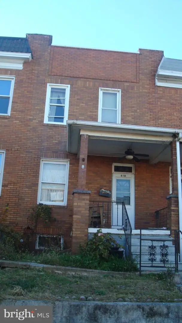 610 Rappolla St, Baltimore, MD 21224 - #2