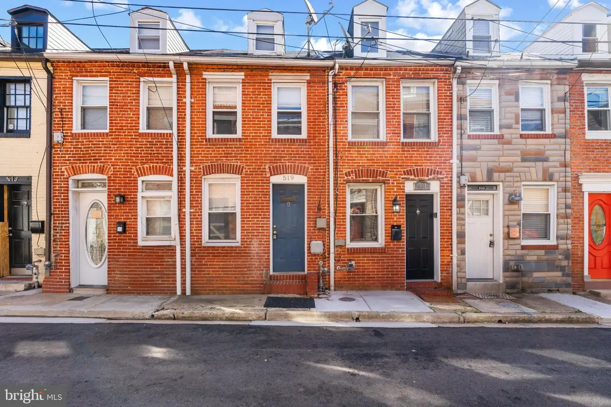 519 S Chapel St, Baltimore, MD 21231 - #1