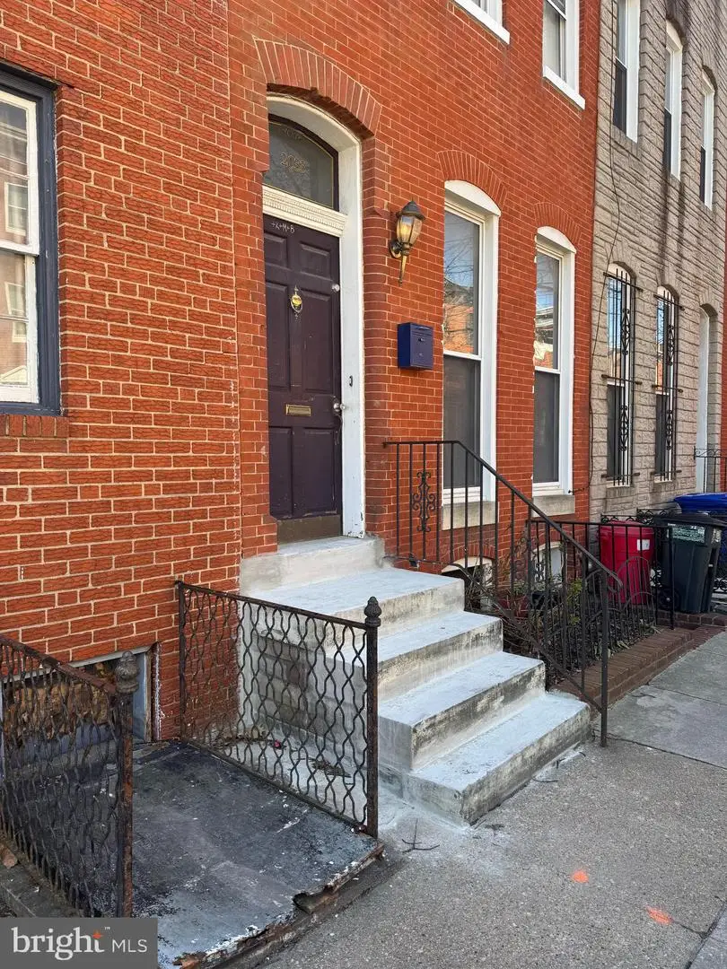 2033 E Pratt St, Baltimore, MD 21231 - #1