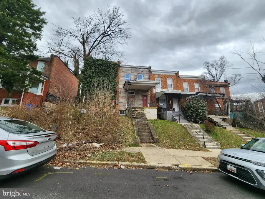 3039 Harlem Ave, Baltimore, MD 21216 - #2