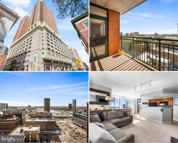 414 Water St #2202, BALTIMORE, MD 21202