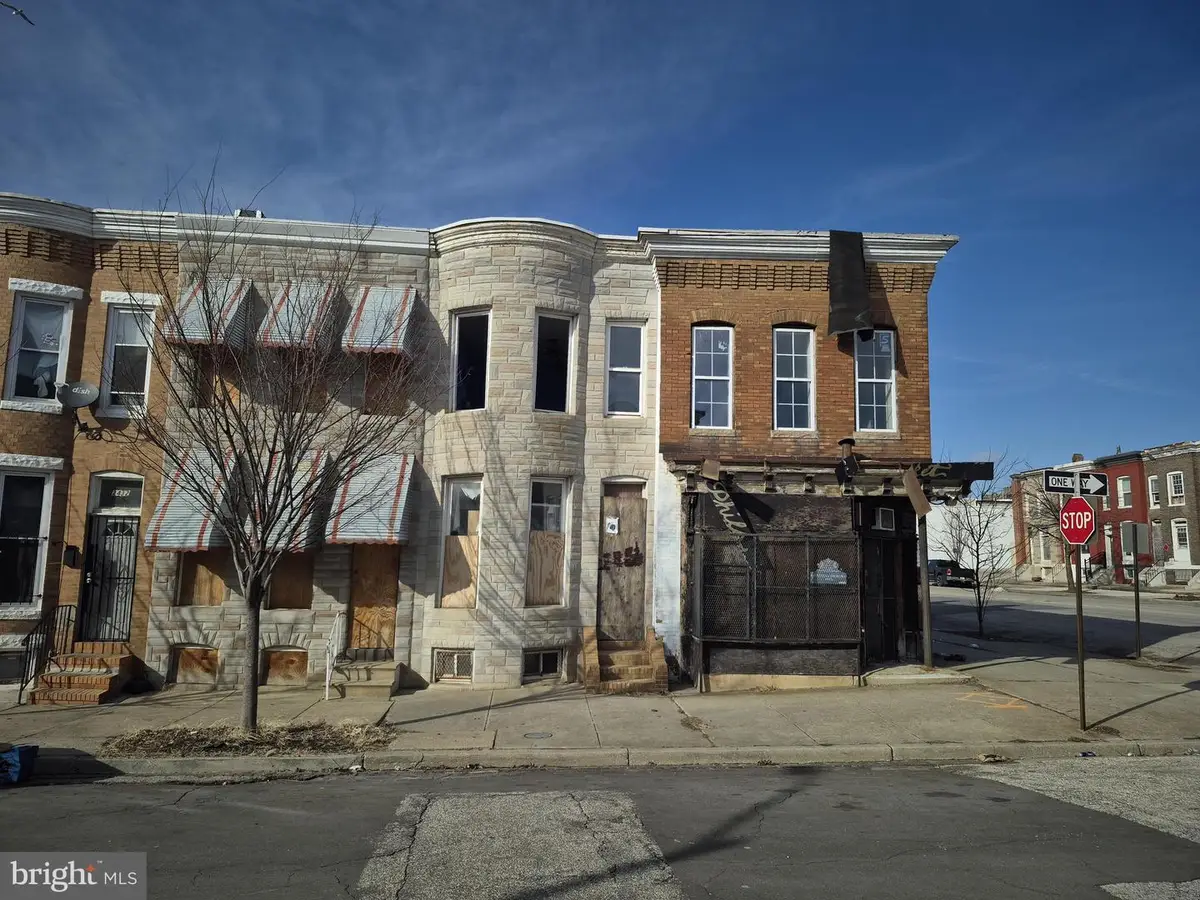 2436 E Lafayette Ave, Baltimore, MD 21213 - #1