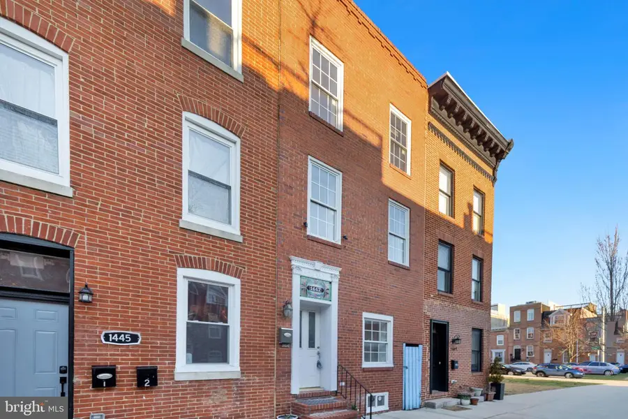 1447 William St, Baltimore, MD 21230 - #2