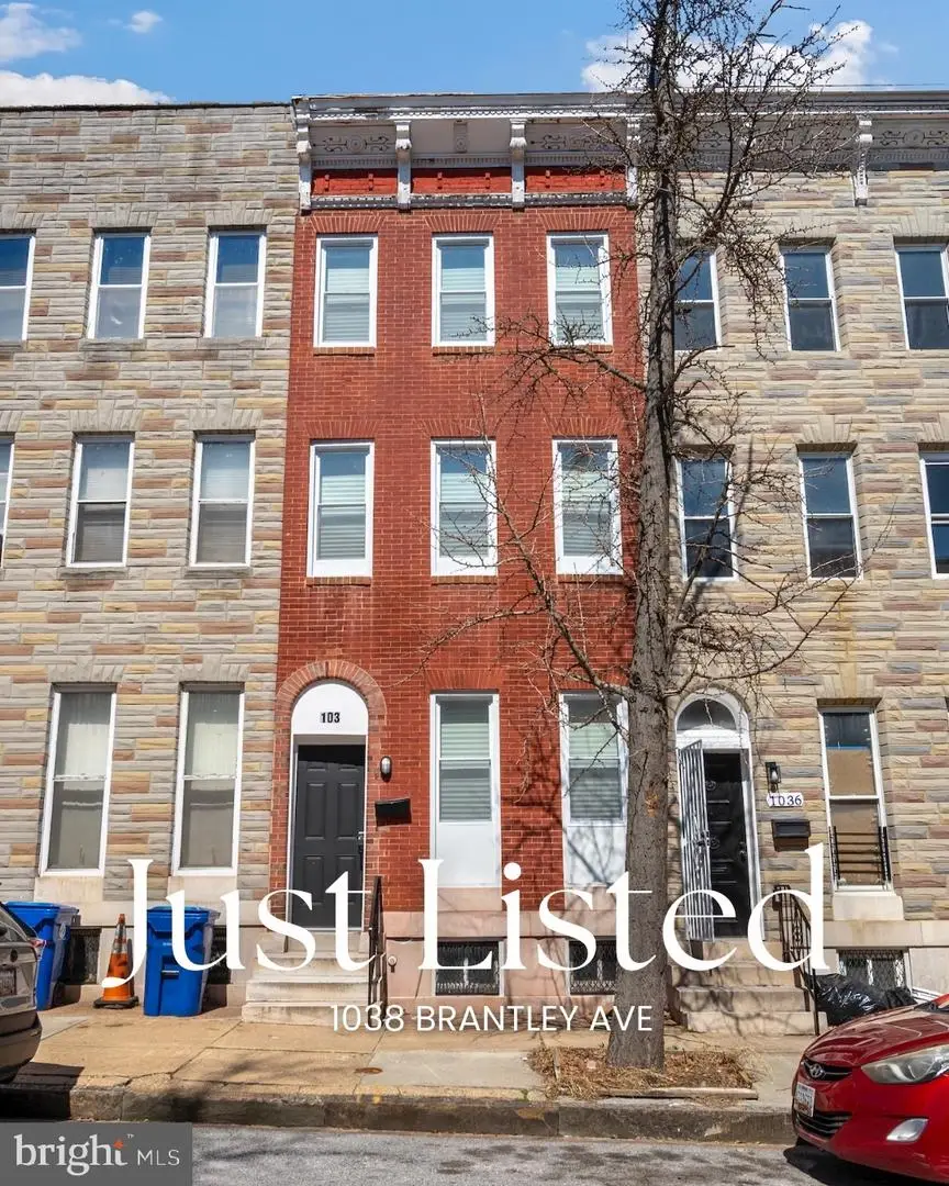 1038 Brantley Ave, Baltimore, MD 21217 - #1