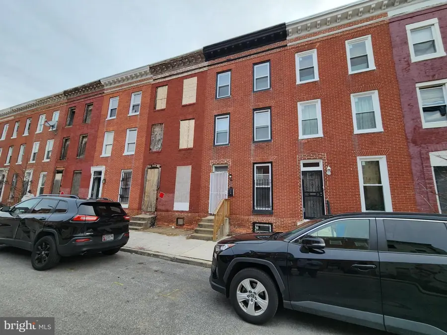 1523 Argyle Ave, Baltimore, MD 21217 - #2