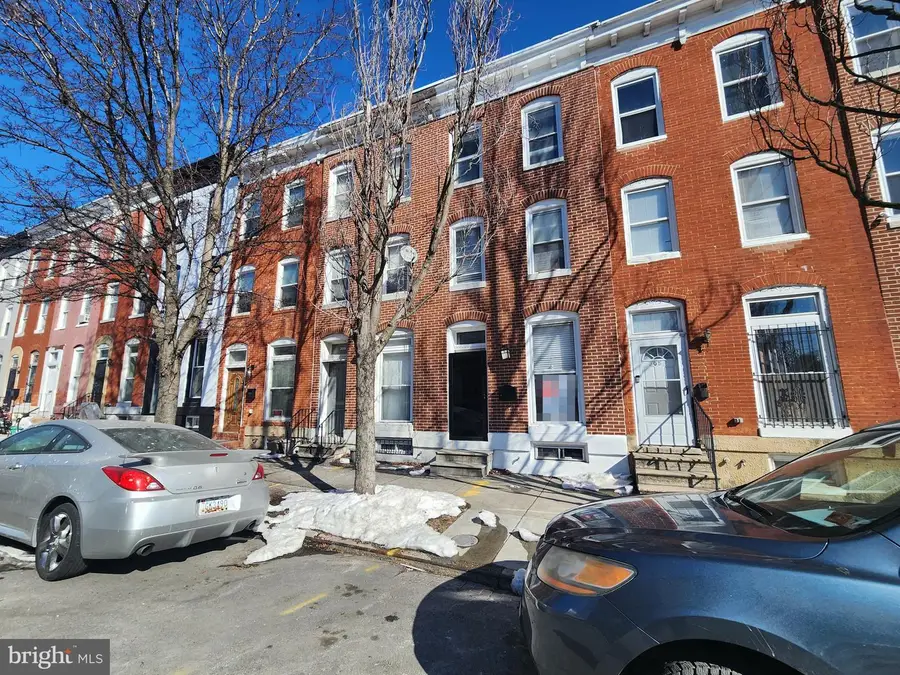 307 N Stricker St, Baltimore, MD 21223 - #2