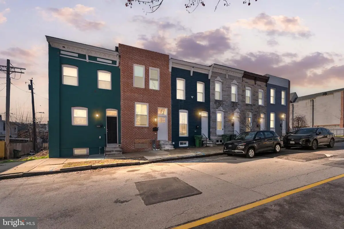 1631 E Oliver St, Baltimore, MD 21213 - #1