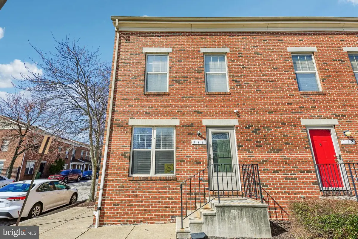 116 Violet Hill White Way, Baltimore, MD 21201 - #1