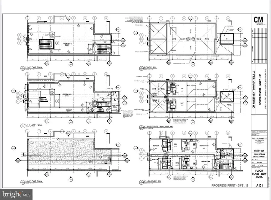 319-321 S Central Ave, Baltimore, MD 21202 - #2