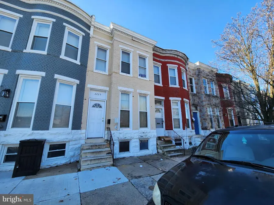 2225 E Preston St, Baltimore, MD 21213 - #2