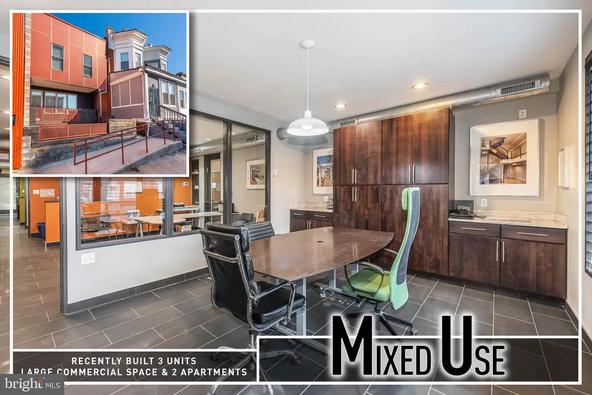 338 E 25th St, Baltimore, MD 21218 - #1