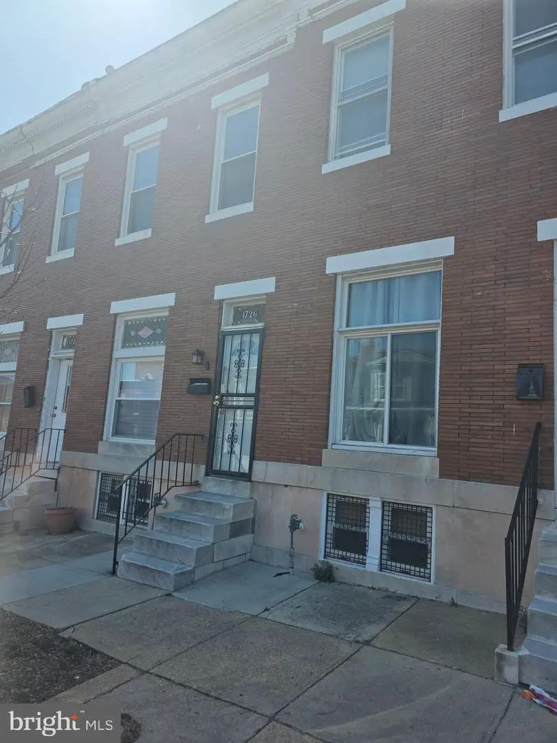 1726 N Smallwood St, Baltimore, MD 21216 - #2