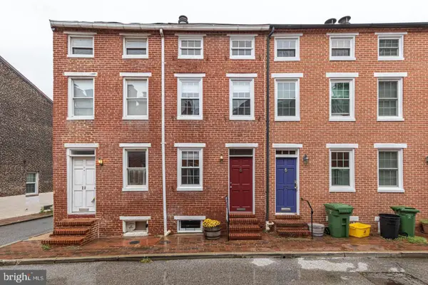 30 E Hamburg St, BALTIMORE, MD 21230