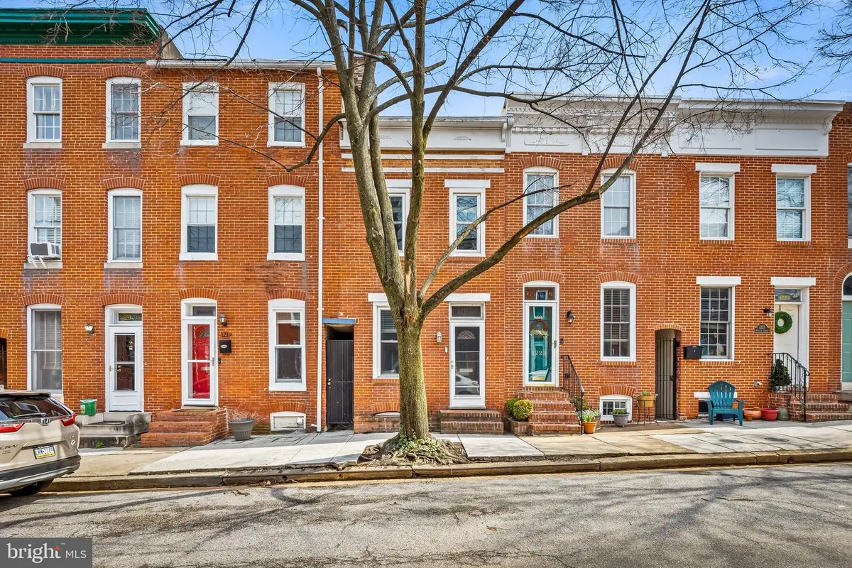 1221 William St, Baltimore, MD 21230 - #1