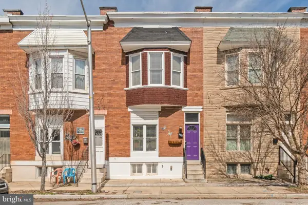 308 E Lorraine Ave, BALTIMORE, MD 21218