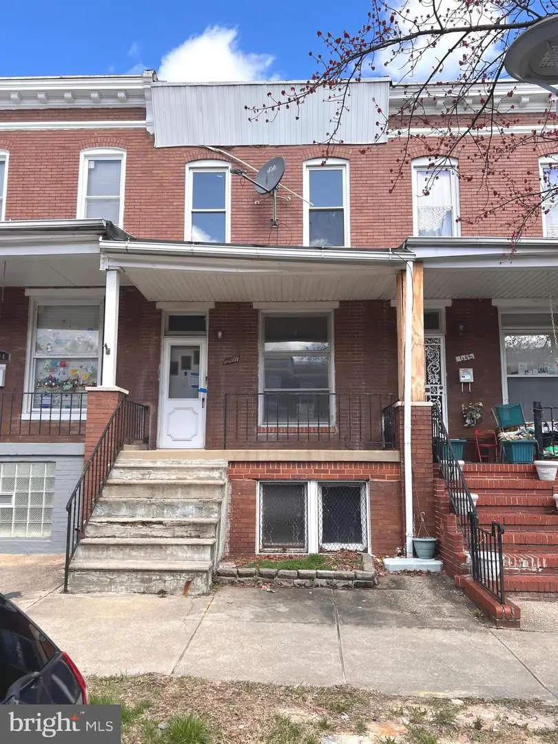 646 E 37th St, Baltimore, MD 21218 - #1