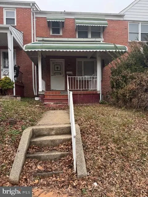 1418 N Linwood Ave, Baltimore, MD 21213 - #1