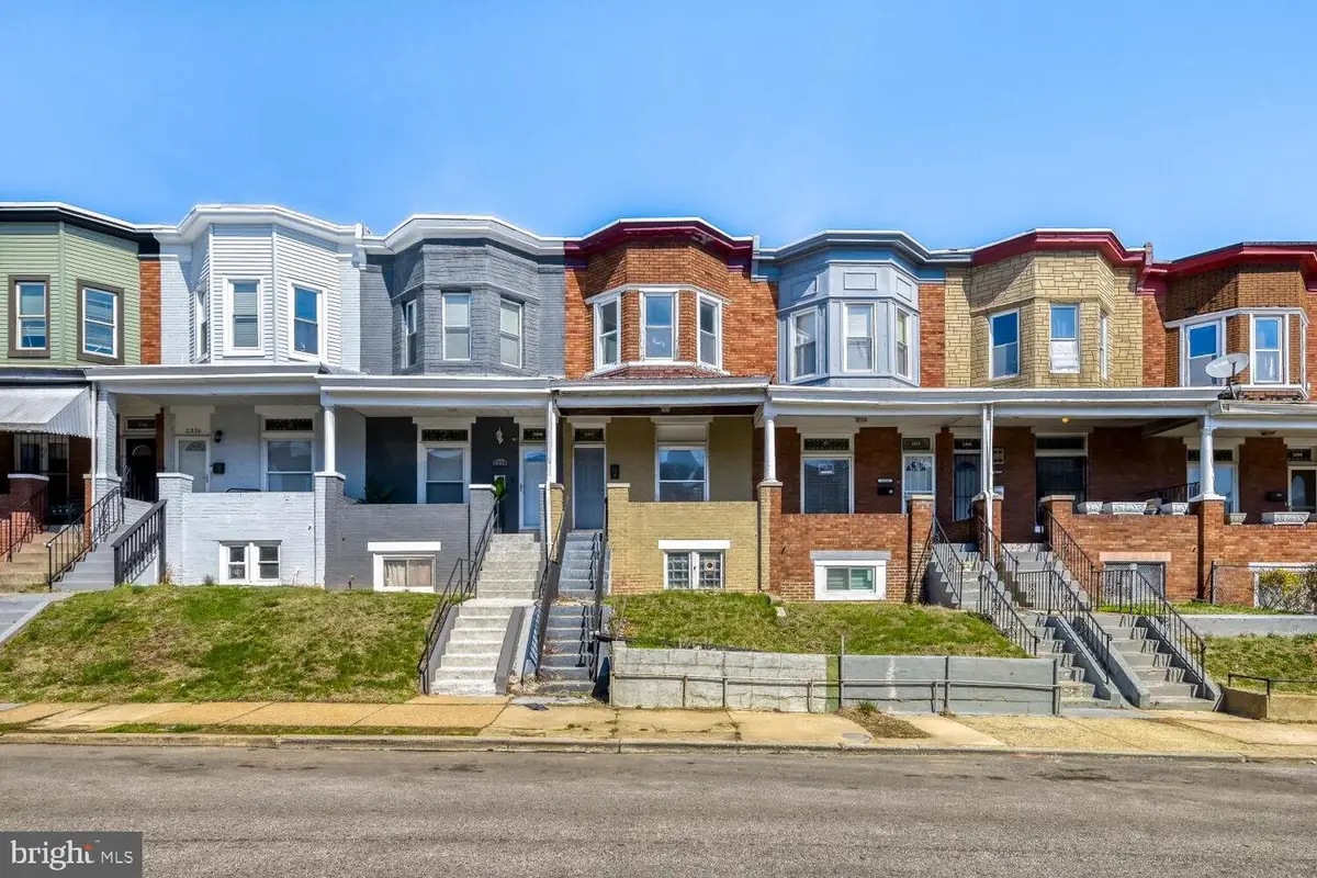 2312 Calverton Heights Ave, Baltimore, MD 21216 - #1