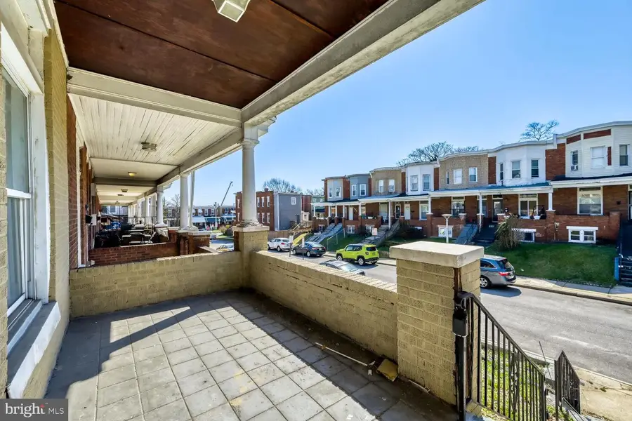 2312 Calverton Heights Ave, Baltimore, MD 21216 - #2