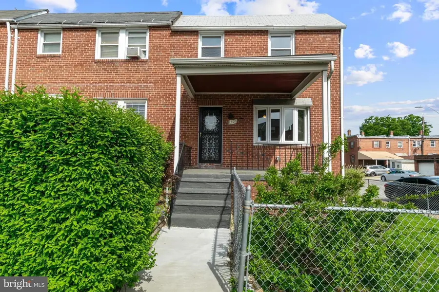 1501 N Ellwood Ave, Baltimore, MD 21213 - #2
