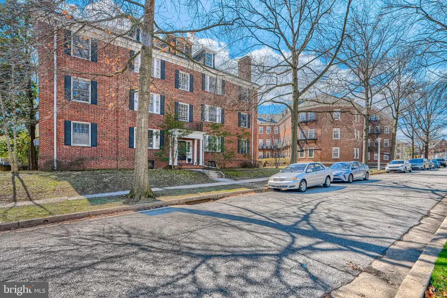 607 Somerset Rd #5, Baltimore, MD 21210 - #2