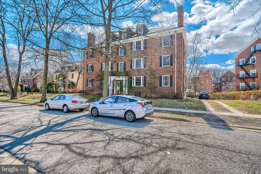 607 Somerset Rd #5, Baltimore, MD 21210 - #3