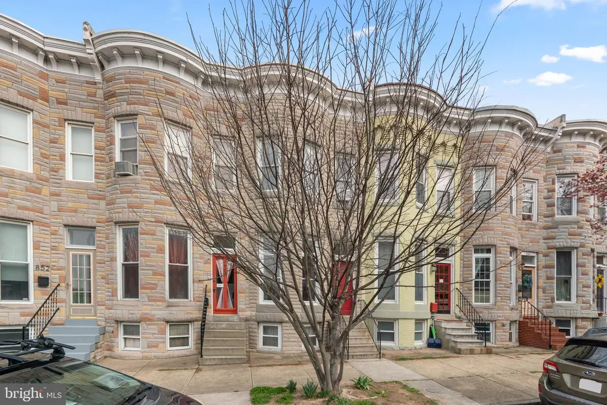 848 Powers St, Baltimore, MD 21211 - #1
