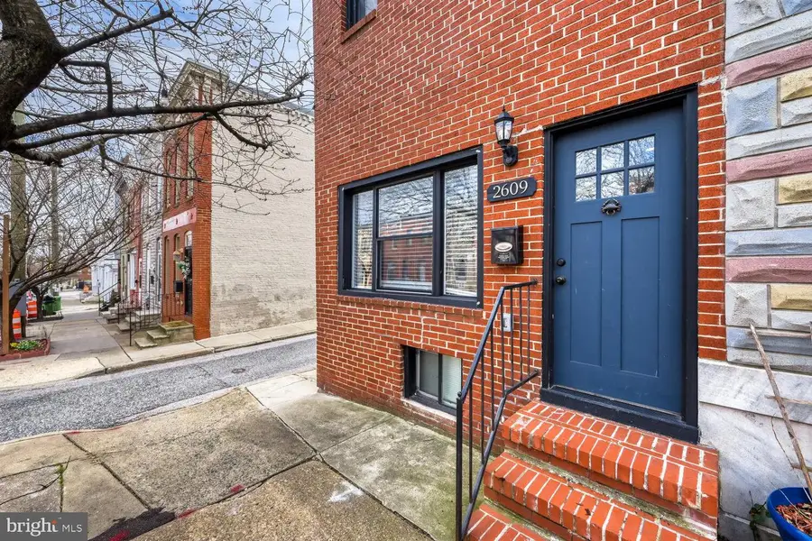 2609 E Fairmount Ave, Baltimore, MD 21224 - #2