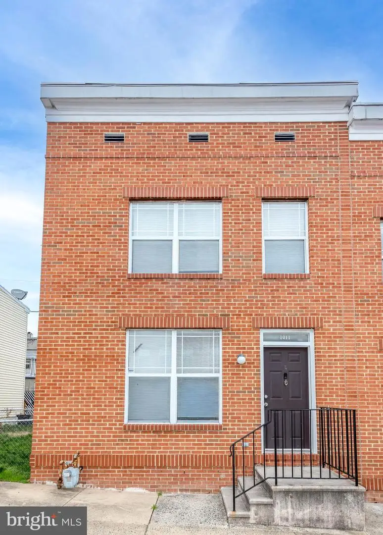 1011 Hillman St, Baltimore, MD 21202 - #1