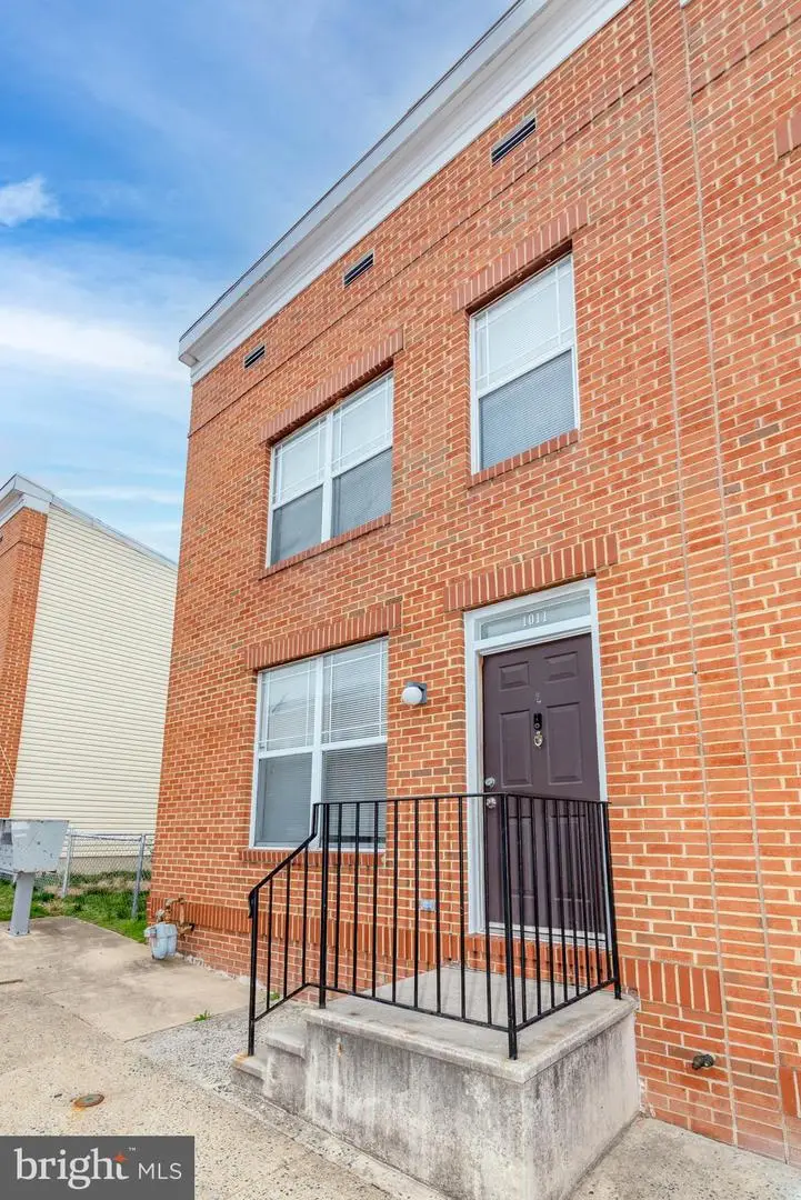 1011 Hillman St, Baltimore, MD 21202 - #2