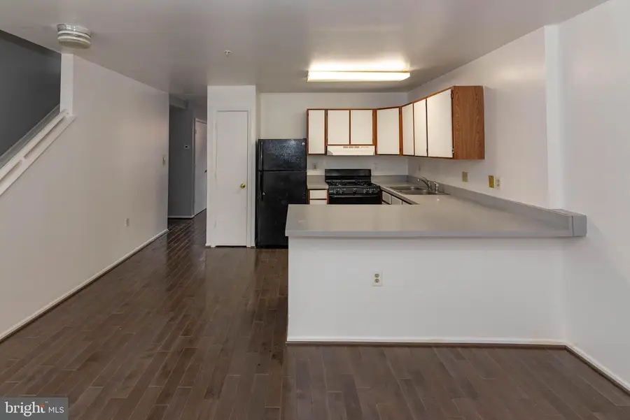 1009 Hillman St, Baltimore, MD 21202 - #2