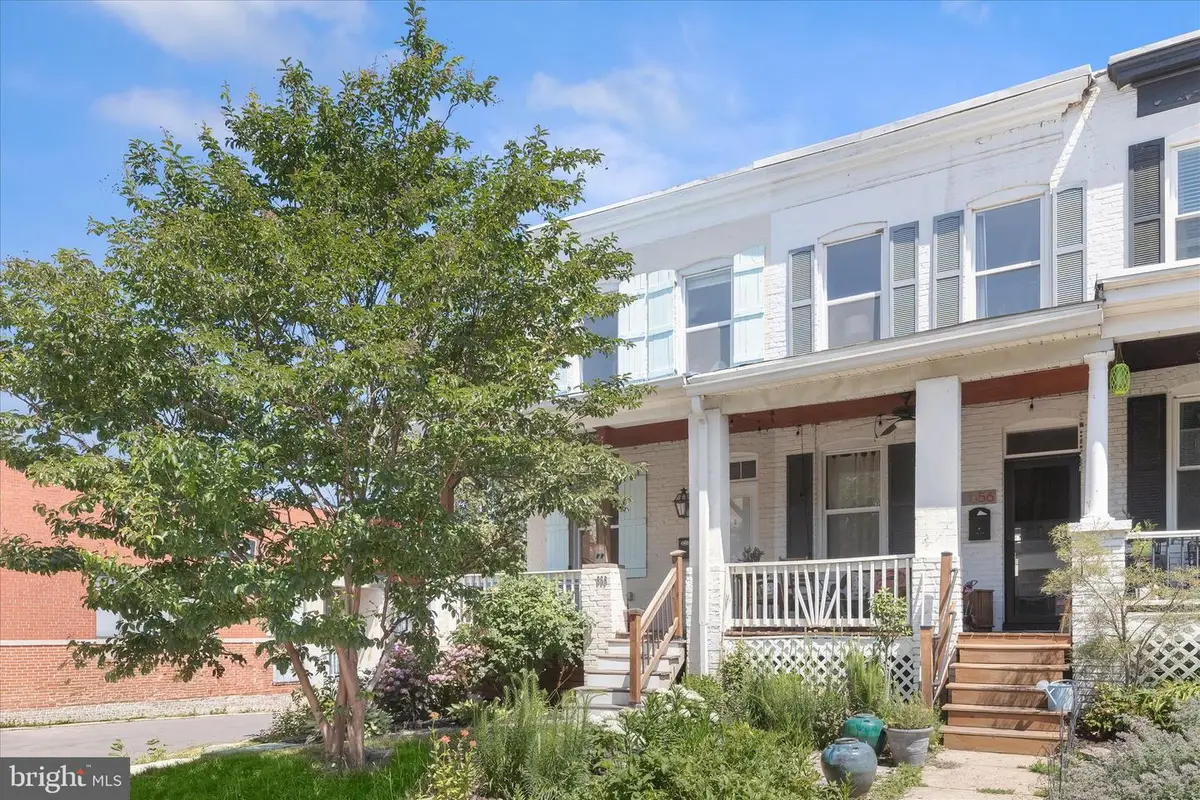 858 W 32nd St, Baltimore, MD 21211 - #1