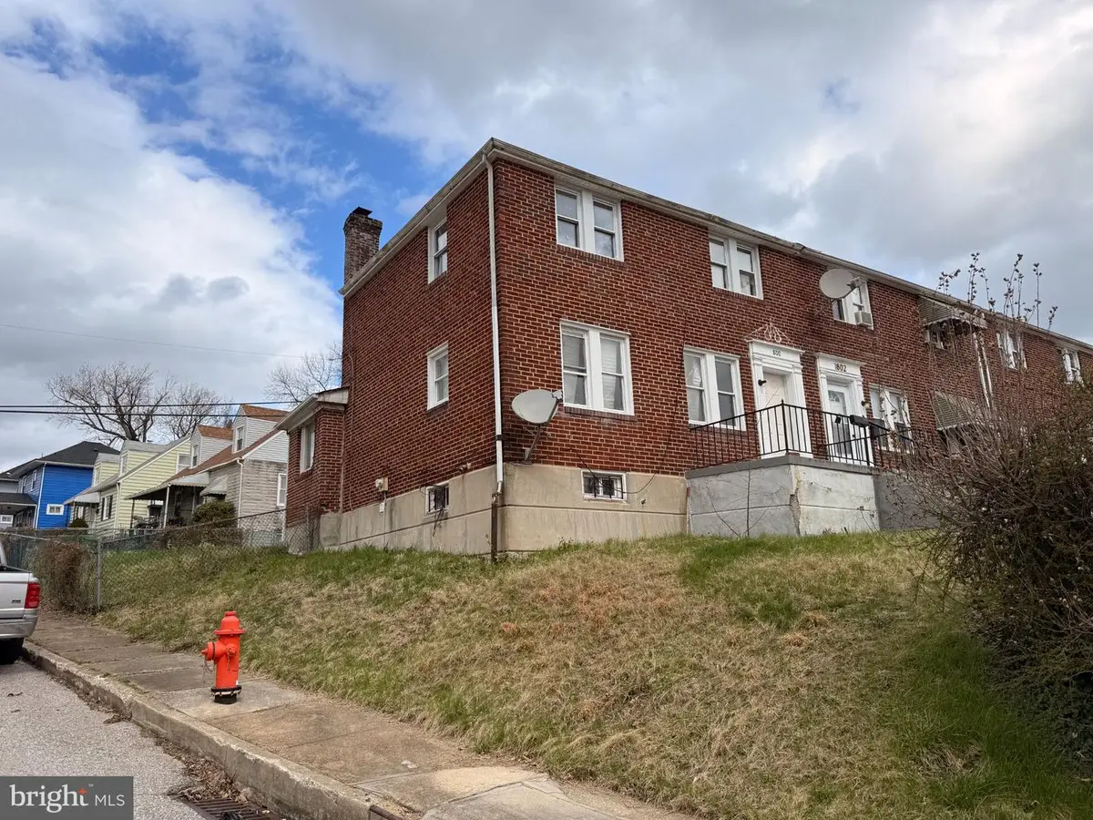 800 Radnor Ave, Baltimore, MD 21212 - #1